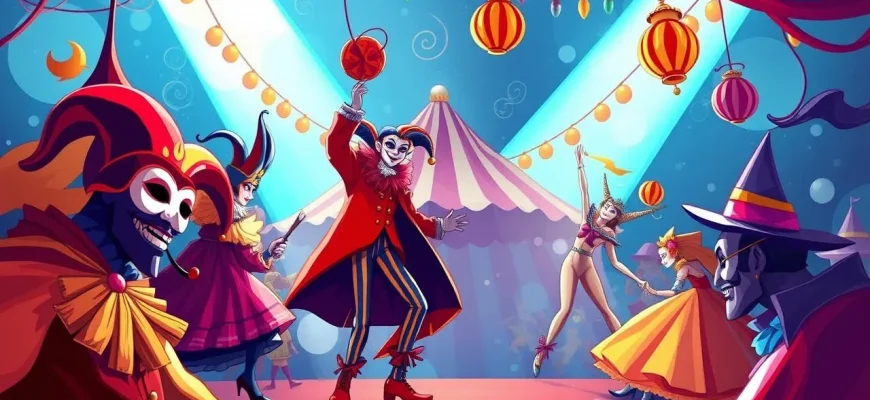 Karnaval Dram Filmleri