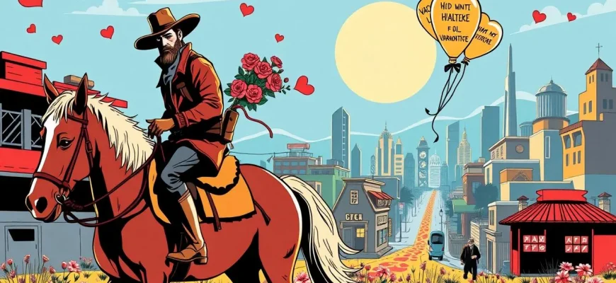 Vahşi Batı’da Balayı: 10 Film Önerisi Vahşi Batı’da Balayı: 10 Film Önerisi