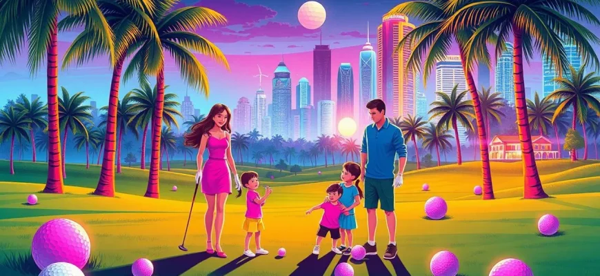 Aile Golf Filmleri: Eğlenceli ve Öğretici Filmler