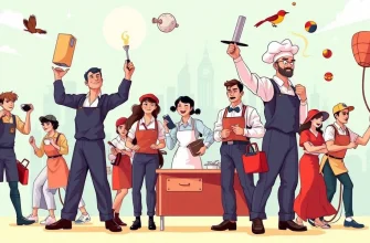 Fantastik Filmler: Hizmetkârların Dünyası