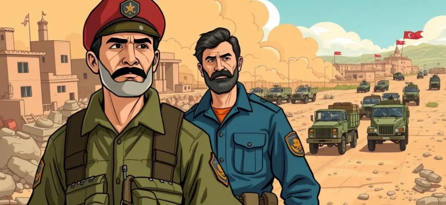 Savaşın Uzun Yolu: Askeri Nakliyeciler