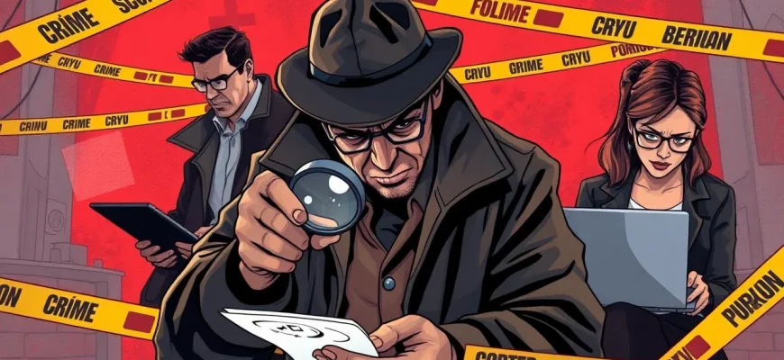 Yolsuzluk ve Gerilim Filmleri