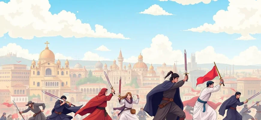 Dini Savaş Temalı Aksiyon Filmleri Dini Savaş Temalı Aksiyon Filmleri