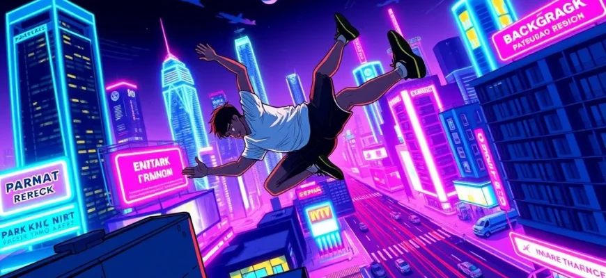 Parkur Filmleri: 10 Heyecan Verici Film