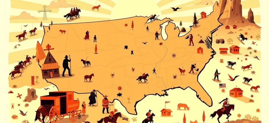 En İyi 10 Yol Filmi Western En İyi 10 Yol Filmi Western