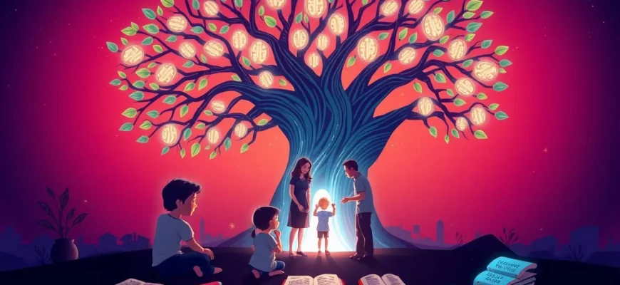 Aile İçin Zihin Okuma Filmleri