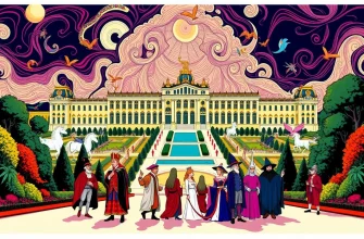 Fantastik Versailles Filmleri