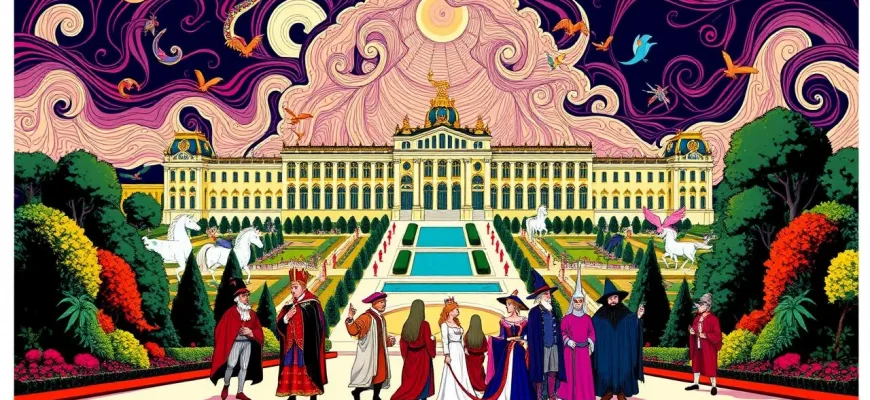Fantastik Versailles Filmleri Fantastik Versailles Filmleri