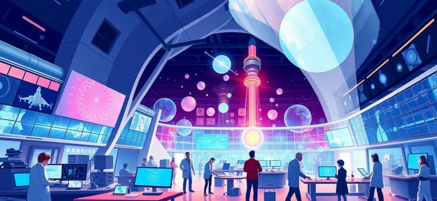 Bilim Merkezleri ve Fantastik Filmler