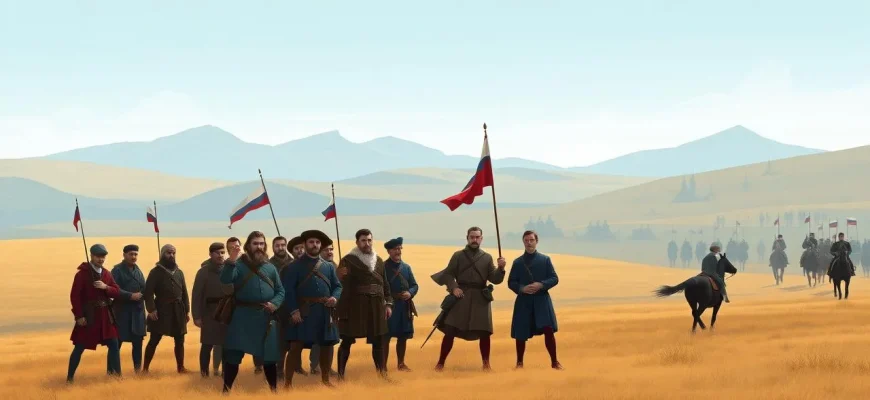 Pugachev İsyanı Hakkında Tarihi Filmler