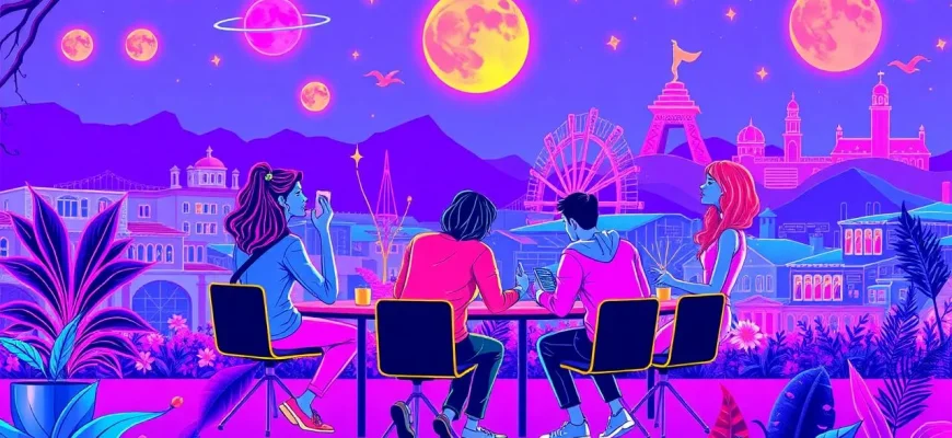 Aşk ve Akademi: Lisansüstü Öğrenciler İçin Melodram Filmleri Aşk ve Akademi: Lisansüstü Öğrenciler İçin Melodram Filmleri