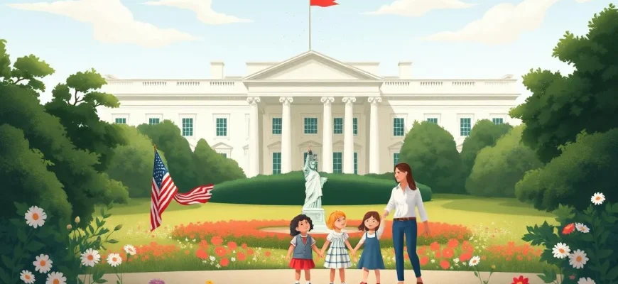 Beyaz Saray’ın Sihirli Dünyası: Aile Filmleri