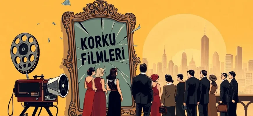 Korku Filmleri: Rekabetin Korkusu Korku Filmleri: Rekabetin Korkusu