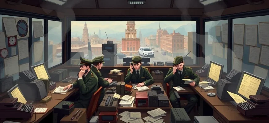 Askeri Telefoncular Filmleri