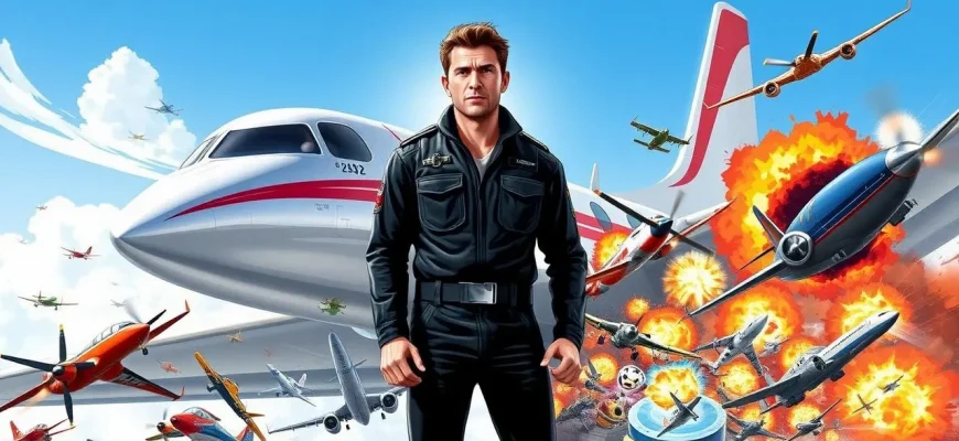 Uçak Temalı Aksiyon Filmleri Uçak Temalı Aksiyon Filmleri