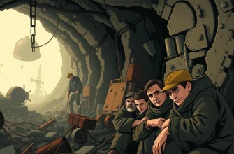 Kömür Madeni Felaket Filmleri