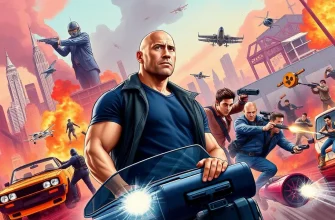 Dwayne Johnson ile Aksiyon Dolu 10 Film