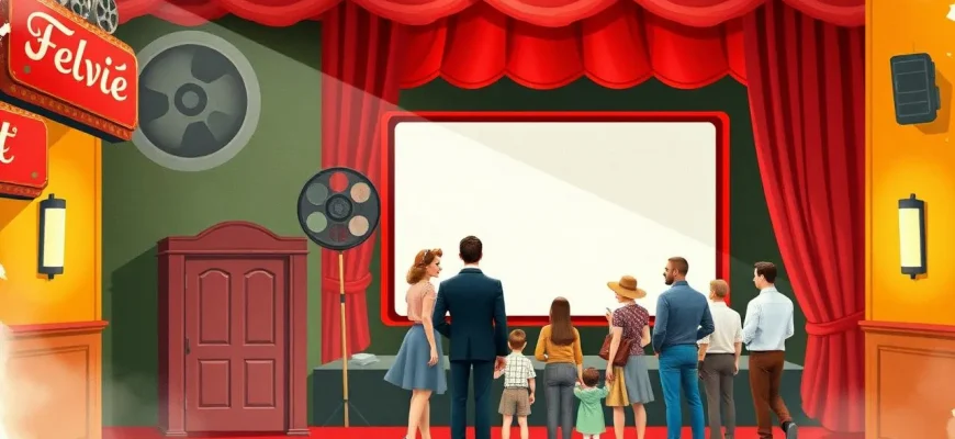 Felaket Filmleri: Dispanser Hizmetleri