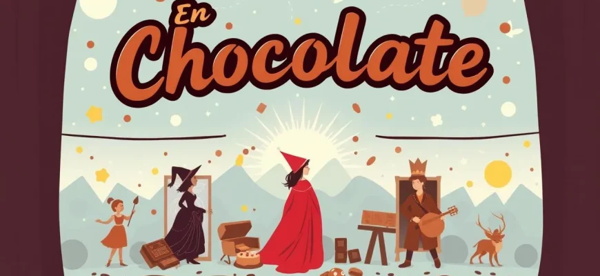 Çikolata Temalı Filmler