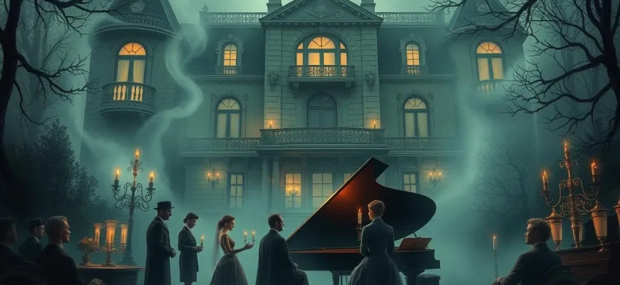 Yüksek Sosyete Temalı Korku Filmleri Yüksek Sosyete Temalı Korku Filmleri