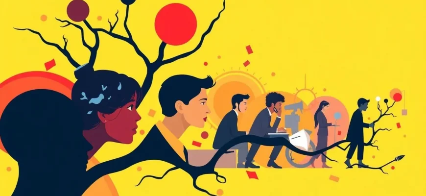 Psikolojik Bozukluklar Hakkında Dram Filmleri