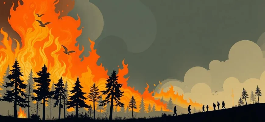 Orman Yangınları Belgeselleri