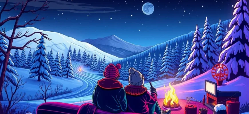 Zamanın En İyi Kış Filmleri