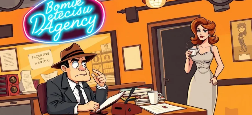 Komik Dedektif Filmleri Komik Dedektif Filmleri