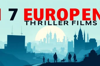 17 Avrupa Gerilim Filmi İzlemeniz Gereken