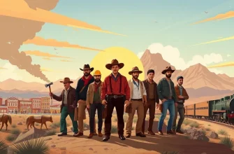 Vahşi Batı’da İşçi Filmleri