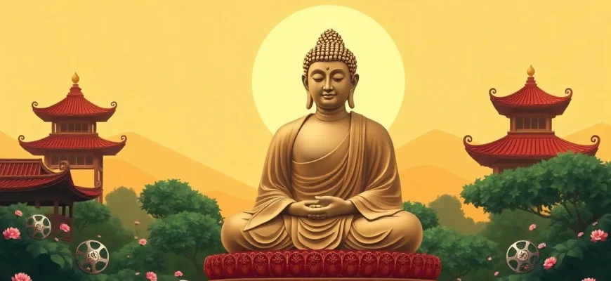 Buddha’nın Hayatını Anlatan 10 Film