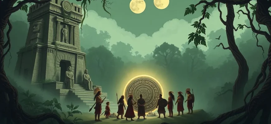 Maya Korku Filmleri Seçkisi