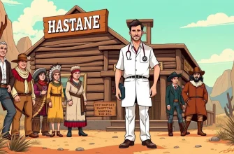 Vahşi Batı Hastane Filmleri