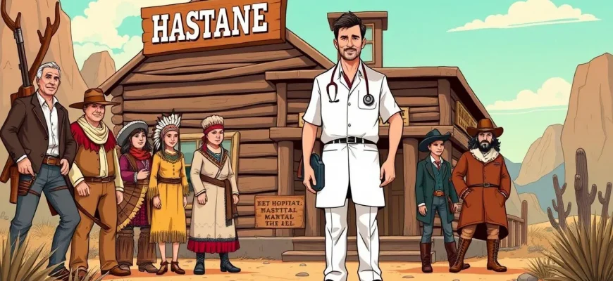 Vahşi Batı Hastane Filmleri Vahşi Batı Hastane Filmleri
