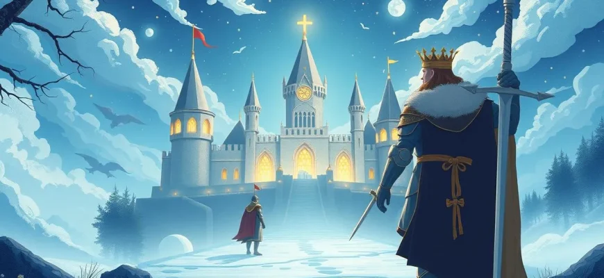 Kral Arthur Filmleri: Efsanevi Maceralar