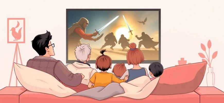 Aile İçin Düello Filmleri