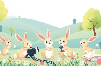 Ailecek İzlenecek Tavşan Filmleri