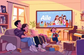 Aile Filmleri: Şarkılarla Dolu 10 Film Aile Filmleri: Şarkılarla Dolu 10 Film