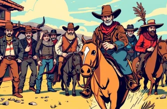 Vahşi Batı Tutkusu: 10 Film