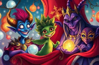 Fantastik Karnaval Filmleri