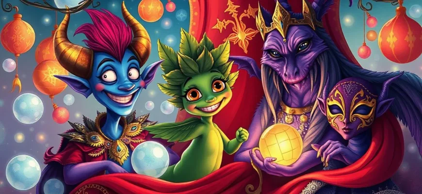 Fantastik Karnaval Filmleri Fantastik Karnaval Filmleri