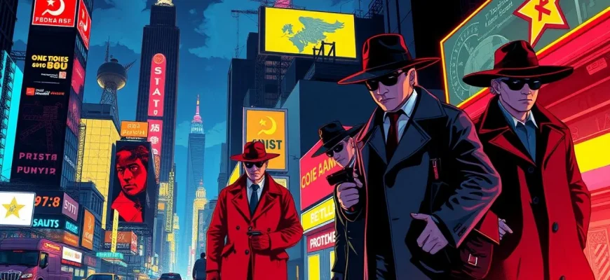 Sovyet Hırsız Filmleri