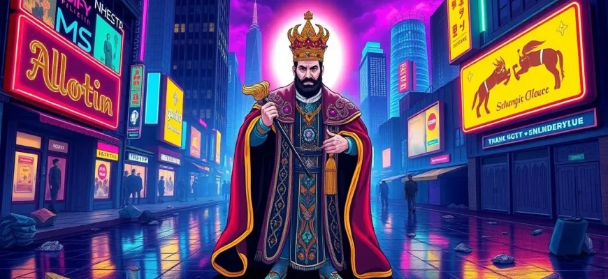 Krallar Hakkında 10 Film