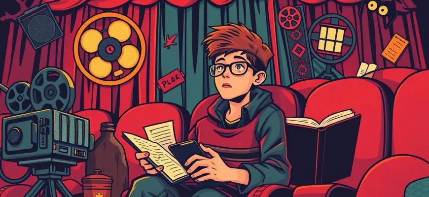 Korku Filmleri ve Kişisel Gelişim: 9 Film Önerisi Korku Filmleri ve Kişisel Gelişim: 9 Film Önerisi