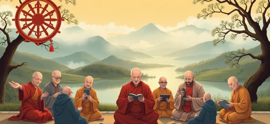 Kore’de Budizm Tarihi Filmleri