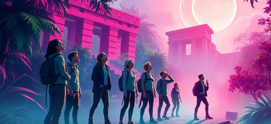 Maya Takvimi Gizemi: 10 Gizemli Film Maya Takvimi Gizemi: 10 Gizemli Film