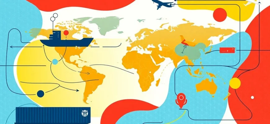 Gizemli Yük Taşımacılığı Dünyası: En İyi 10 Belgesel Film