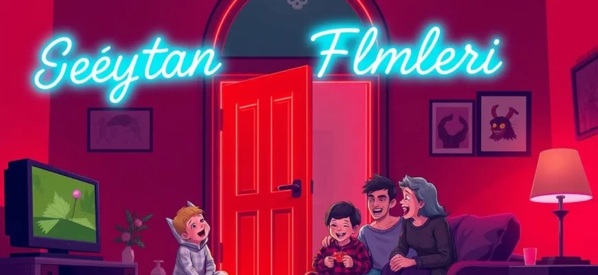 Aile İçin Şeytan Filmleri