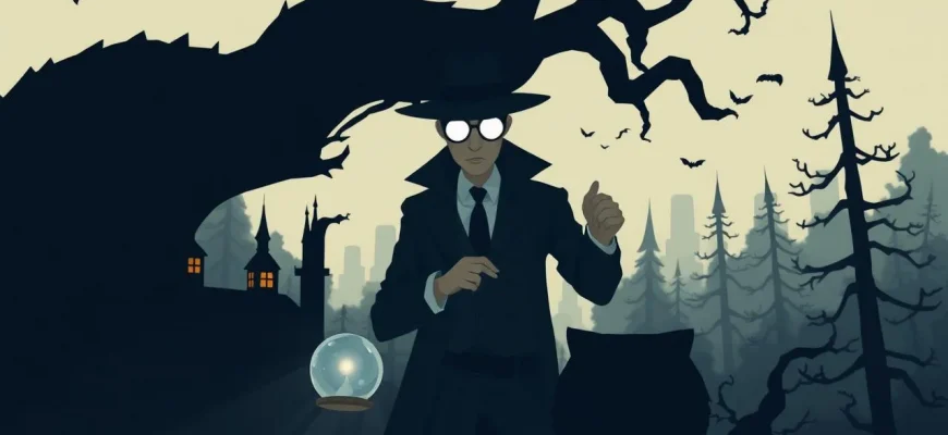 Cadılar Bayramı İçin En İyi Dedektif Filmleri