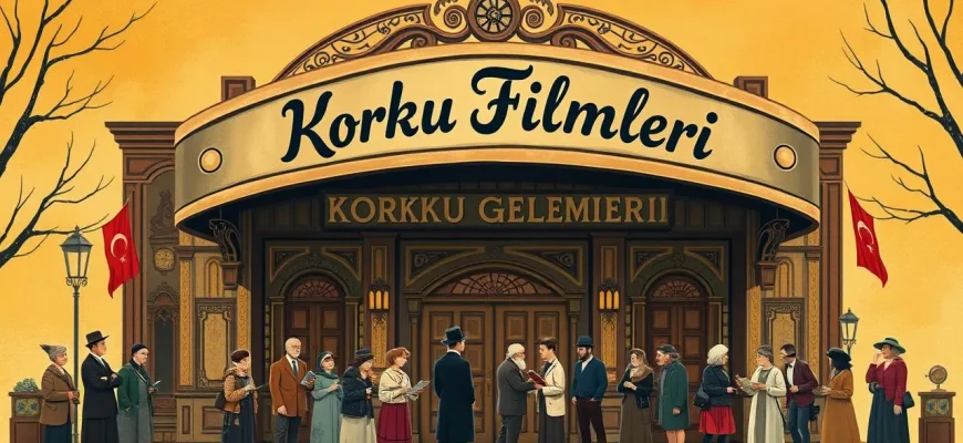 Halk Gelenekleri Temalı Korku Filmleri